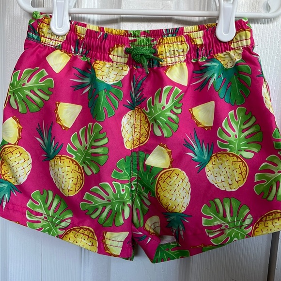 Zara Swim Zara Size 67 Boys Swim Trunks Poshmark